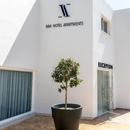 Mia Apartmán Ayia Napa